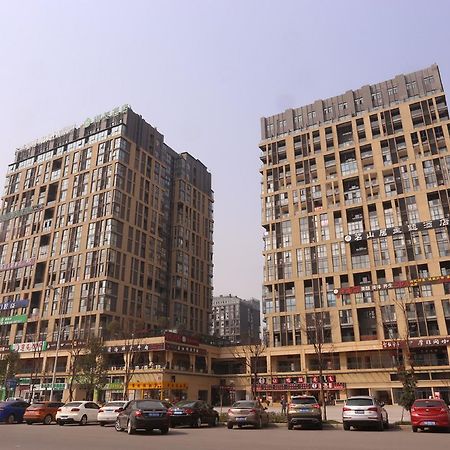 Mingshan Hotel Chengdu Exteriör bild
